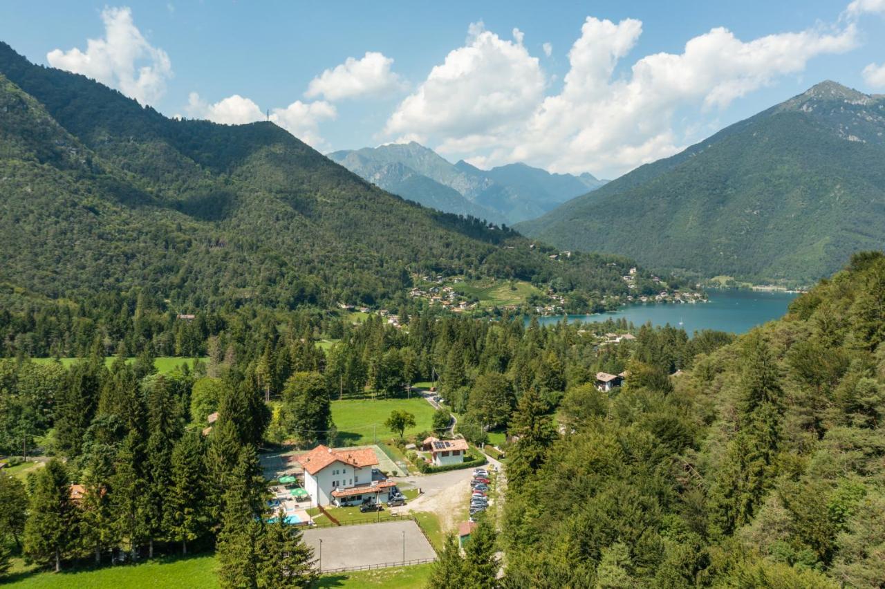 Maso Dell Apicoltore Val Maria-Pur Exterior photo
