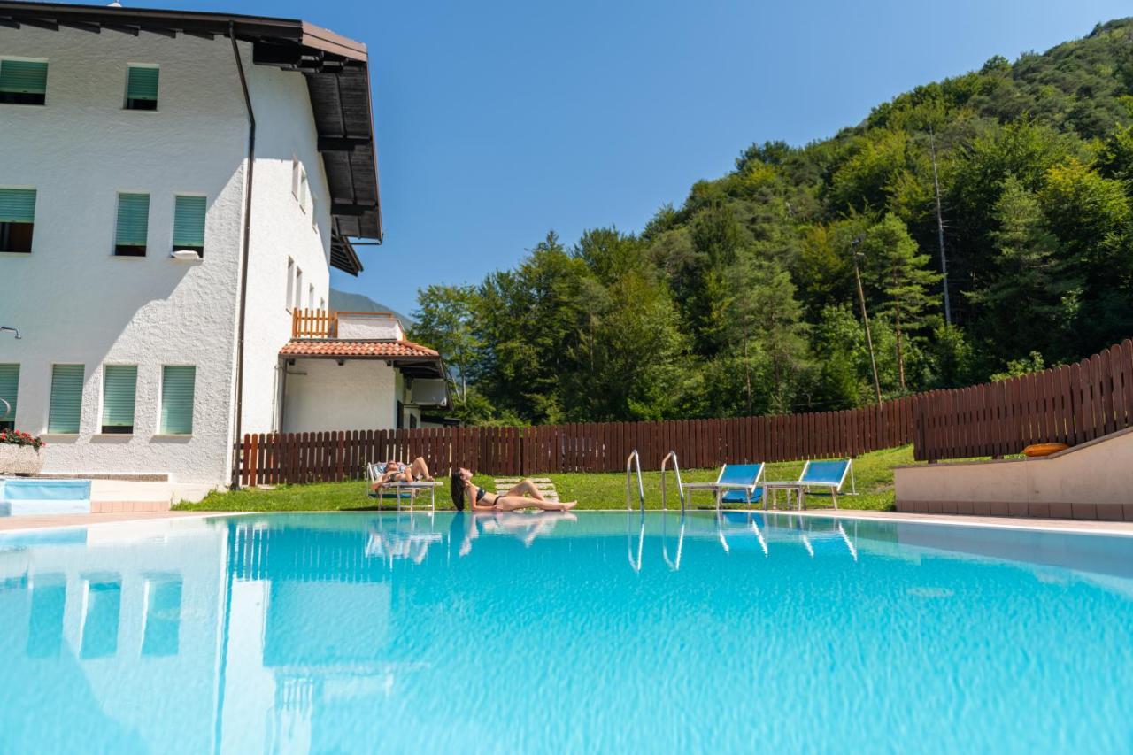 Maso Dell Apicoltore Val Maria-Pur Exterior photo